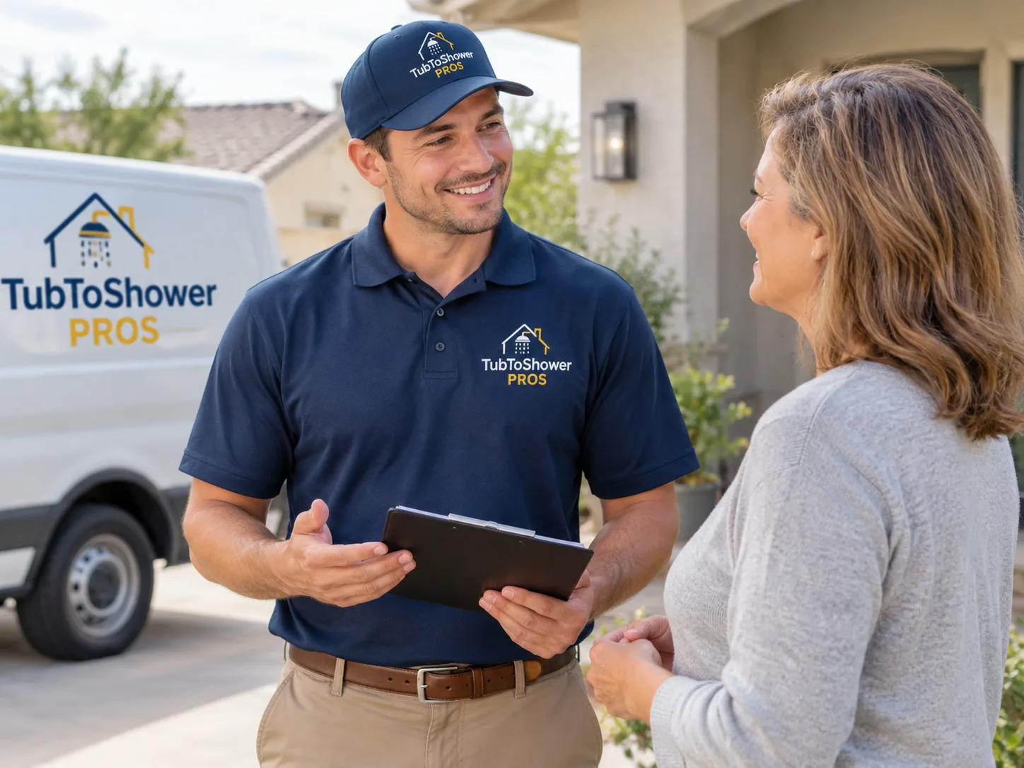 Tub Shower Conversion Laurier, WA FAQs